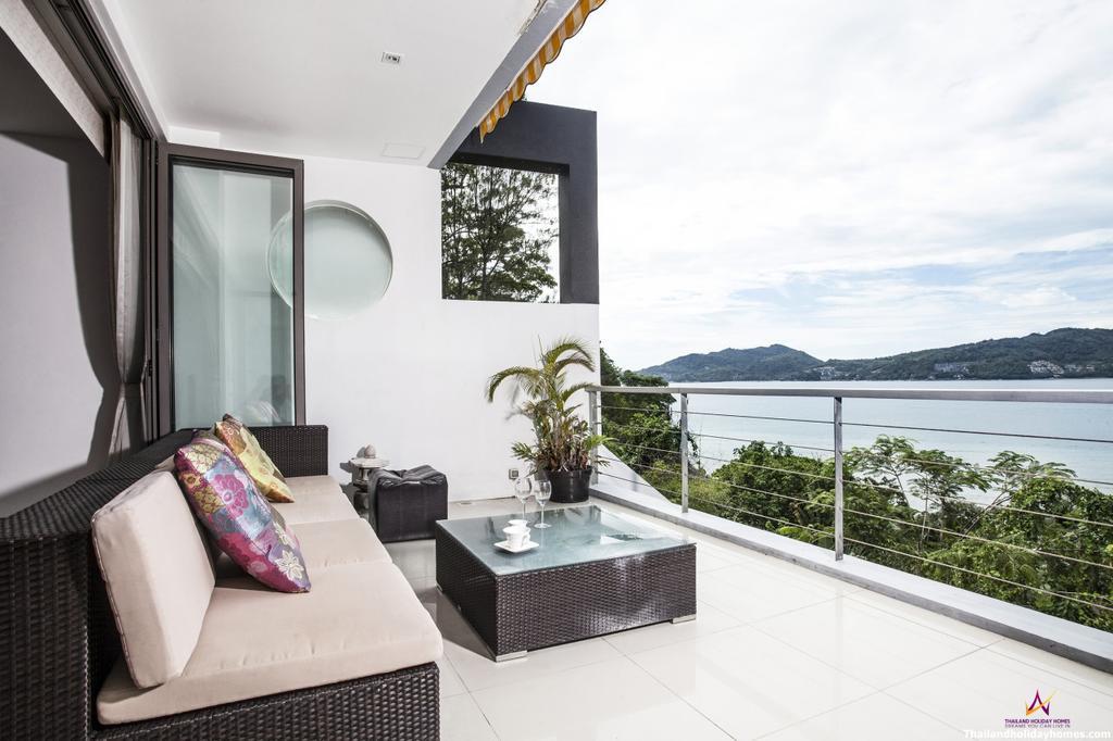 Atika Villas Patong Extérieur photo