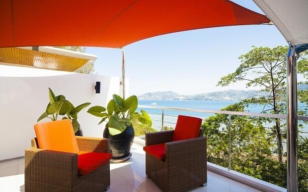 Atika Villas Patong Extérieur photo