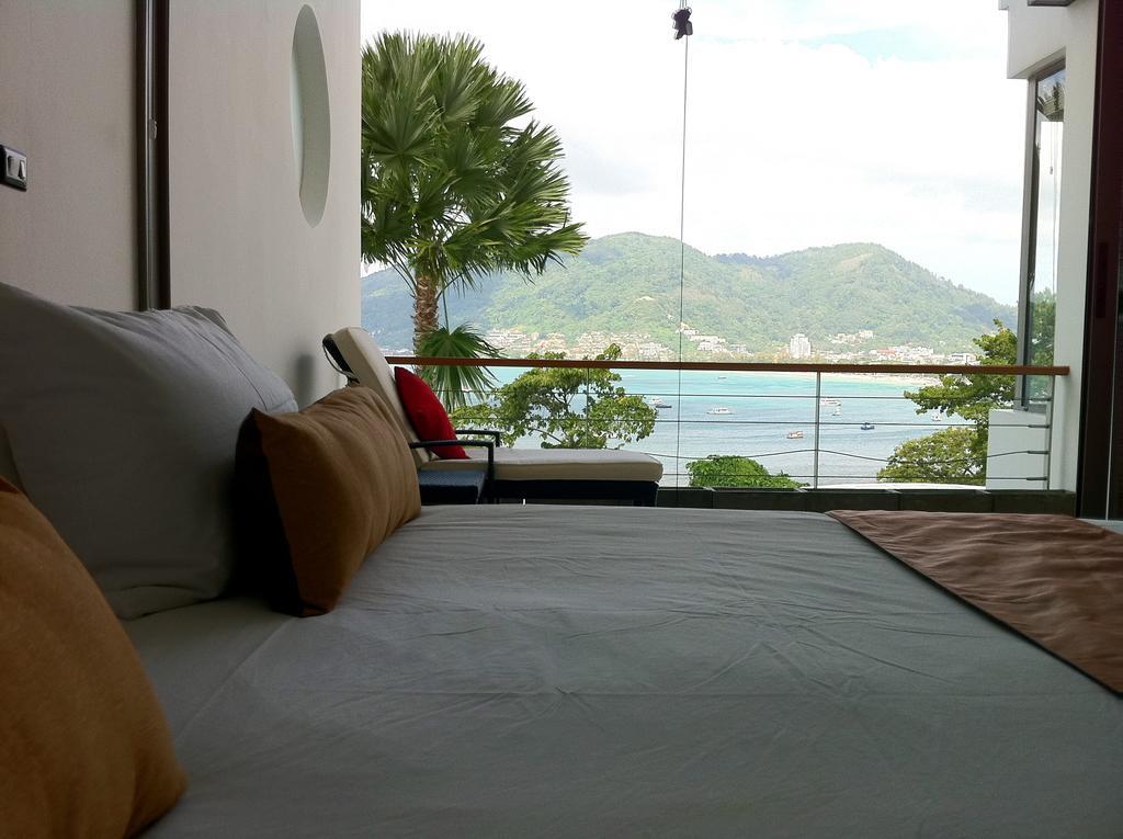 Atika Villas Patong Extérieur photo