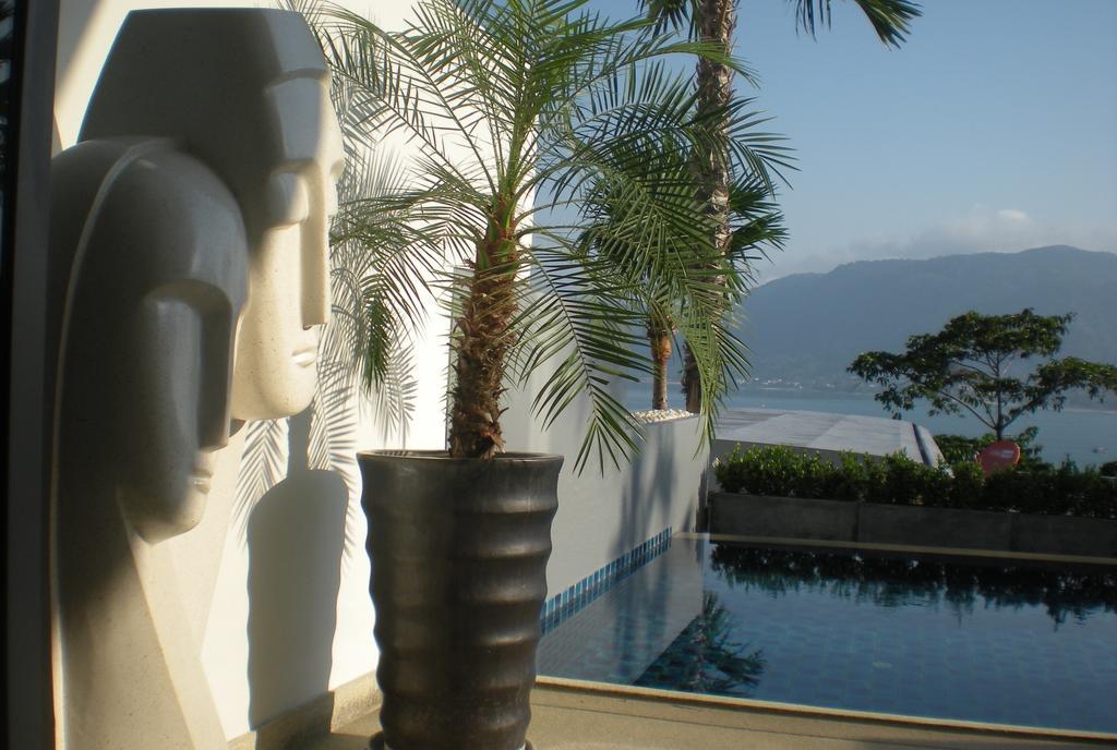 Atika Villas Patong Extérieur photo