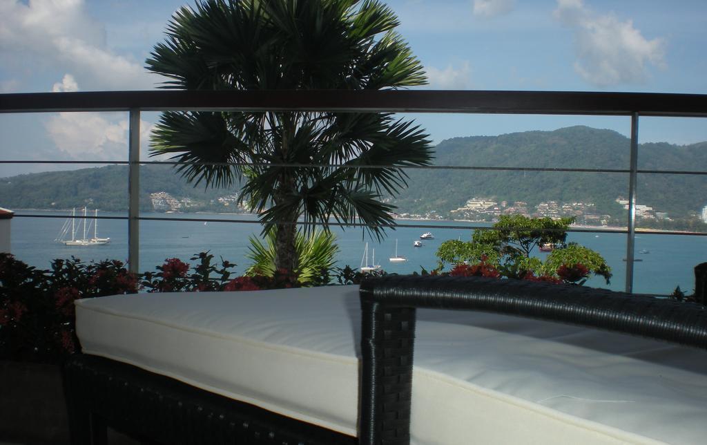 Atika Villas Patong Extérieur photo